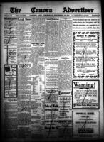 Canora Advertiser November 30, 1916