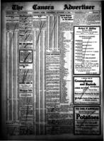 Canora Advertiser October 12, 1916