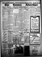 Canora Advertiser October 26, 1916