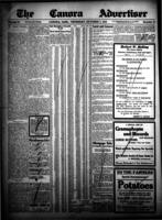 Canora Advertiser October 5, 1916