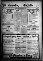 Carnduff Gazette April 19, 1917
