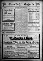 Carnduff Gazette April 27, 1916