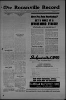 The Rocanville Record April 9, 1941
