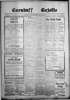 Carnduff Gazette August 20, 1914