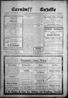 Carnduff Gazette August 27, 1914