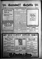 Carnduff Gazette August 31, 1916