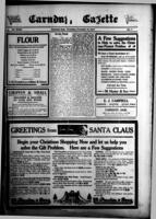 Carnduff Gazette December 14, 1916