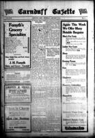 Carnduff Gazette January 27, 1916