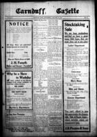 Carnduff Gazette January 28, 1915