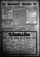 Carnduff Gazette July 20, 1916