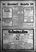 Carnduff Gazette June 29, 1916
