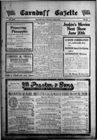 Carnduff Gazette June 8, 1916