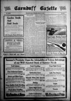 Carnduff Gazette May 11, 1916