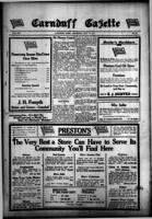 Carnduff Gazette May 27, 1915