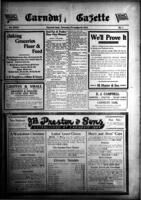 Carnduff Gazette November 23, 1916