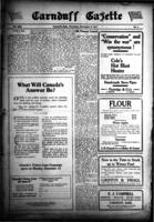 Carnduff Gazette November 8, 1917