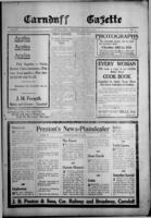 Carnduff Gazette October 15, 1914