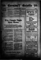 Carnduff Gazette October 25, 1917