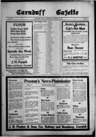 Carnduff Gazette October 29, 1914