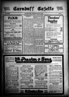 Carnduff Gazette October 4, 1917
