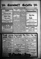 Carnduff Gazette September 14, 1916