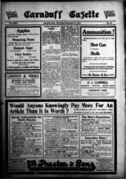 Carnduff Gazette September 21, 1916