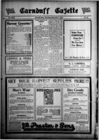 Carnduff Gazette September 7, 1916