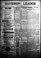 Davidson Leader April 12, 1917