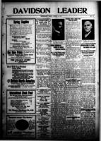 Davidson Leader April 19, 1917