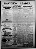 Davidson Leader April 27, 1916