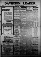 Davidson Leader April 29, 1915