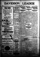 Davidson Leader April 5, 1917