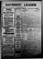 Davidson Leader August 10, 1916