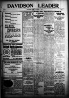 Davidson Leader August 16, 1917