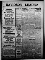 Davidson Leader August 17, 1916