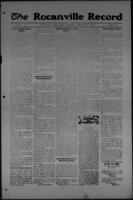The Rocanville Record September 24, 1941