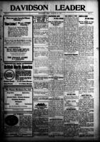 Davidson Leader August 23, 1917