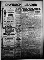 Davidson Leader August 24, 1916