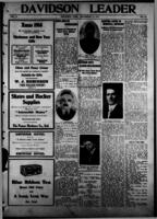 Davidson Leader December 10, 1914