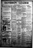 Davidson Leader December 12, 1918