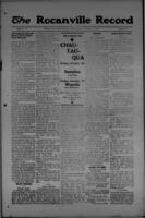 The Rocanville Record October 8, 1941