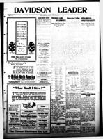 Davidson Leader December 21, 1916