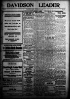 Davidson Leader February 22, 1917