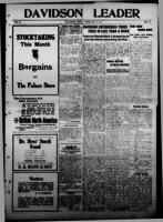 Davidson Leader February 3, 1916