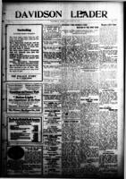 Davidson Leader January 10, 1918