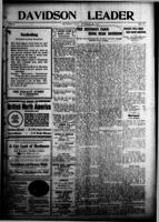 Davidson Leader January 24, 1918