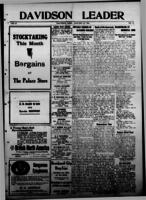 Davidson Leader January 27, 1916