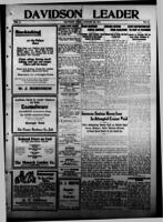 Davidson Leader January 28, 1915