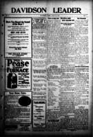 Davidson Leader July 25, 1918