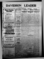 Davidson Leader June 1, 1916